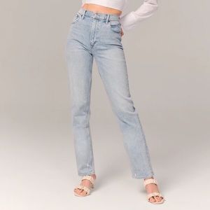 Abercrombie Ultra 90s High Rise